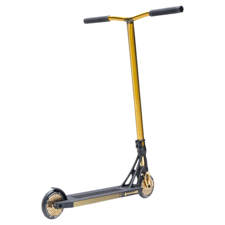 Root Industries Invictus v3 Scooter - Burnt Gold