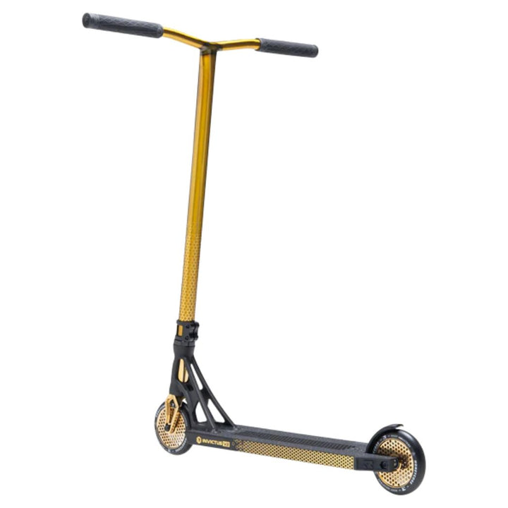 Root Industries Invictus v3 Scooter - Burnt Gold