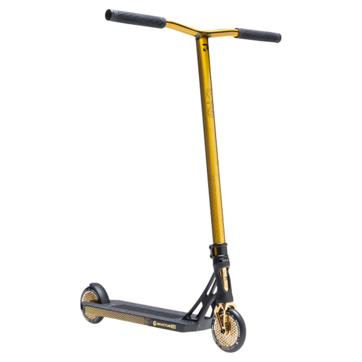 Root Industries Invictus v3 Scooter - Burnt Gold