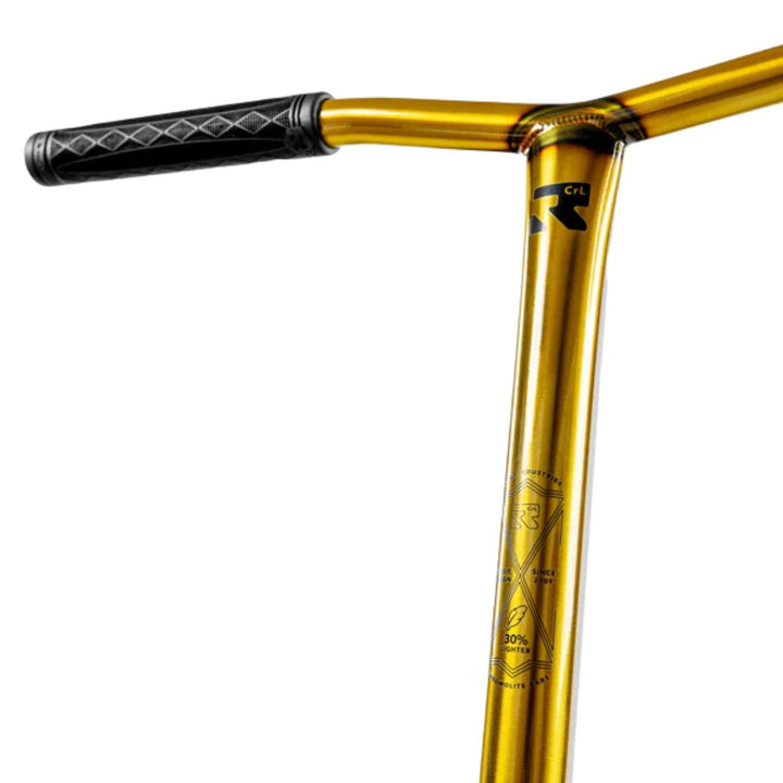 Root Industries Invictus v3 Scooter - Burnt Gold