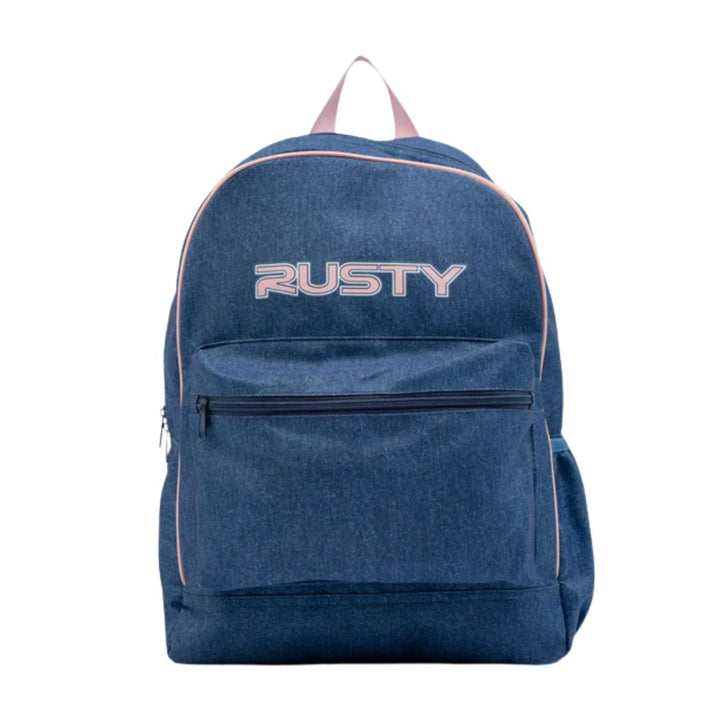 Rusty Academy Backpack Girls Middy Blue