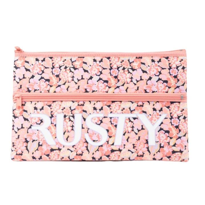 Rusty Academy Pencil Case Fondant Pink