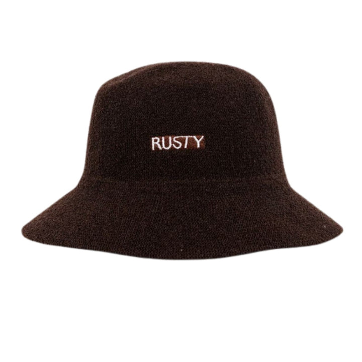 Rusty Bailey Bucket Hat Java