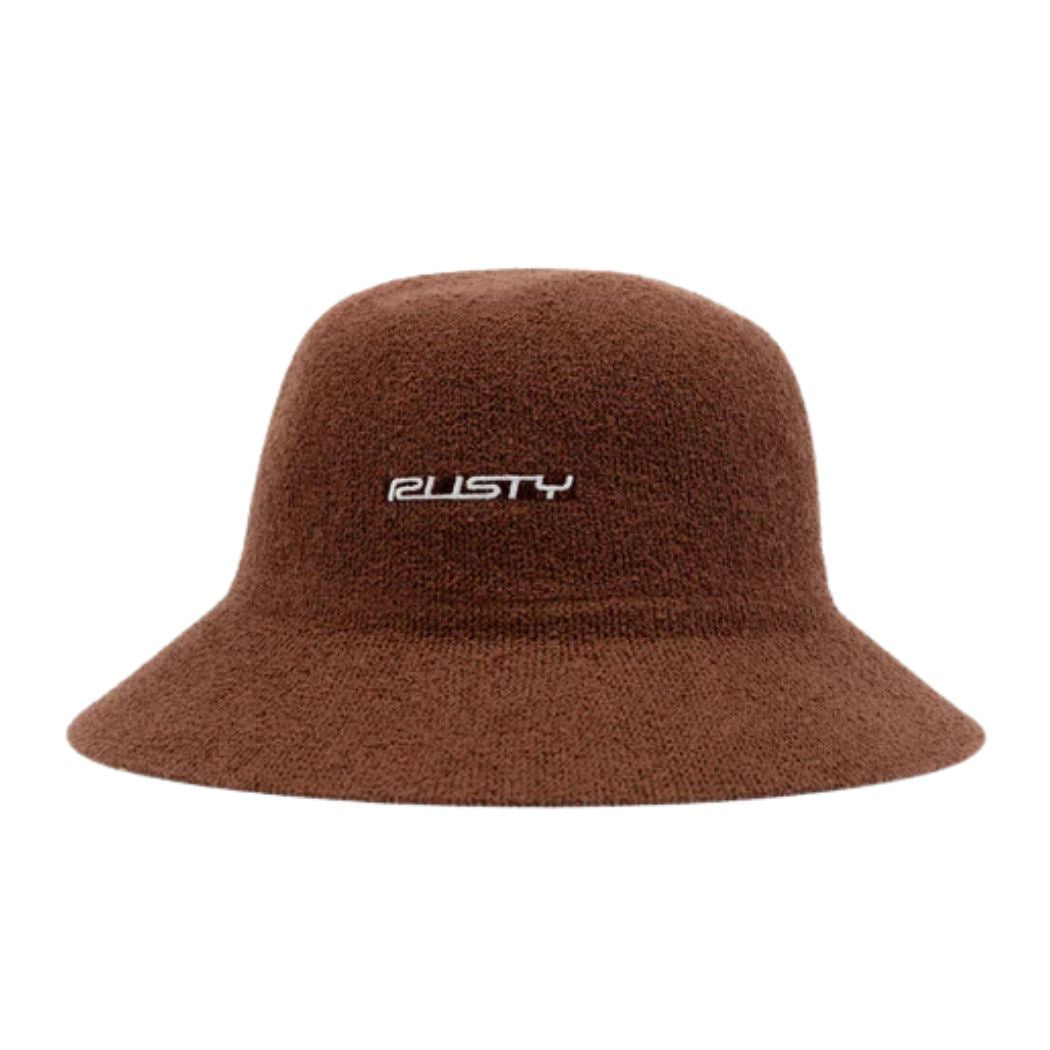 Rusty Bailey Bucket Hat Pinecone
