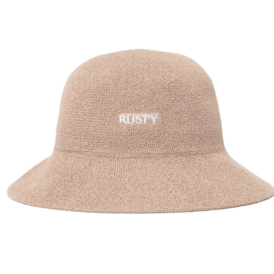 Rusty Bailey Bucket Hat Taupe