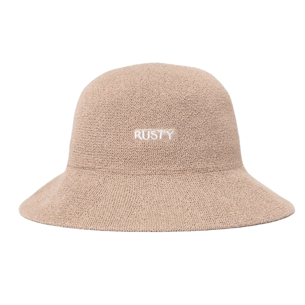 Rusty Bailey Bucket Hat Taupe