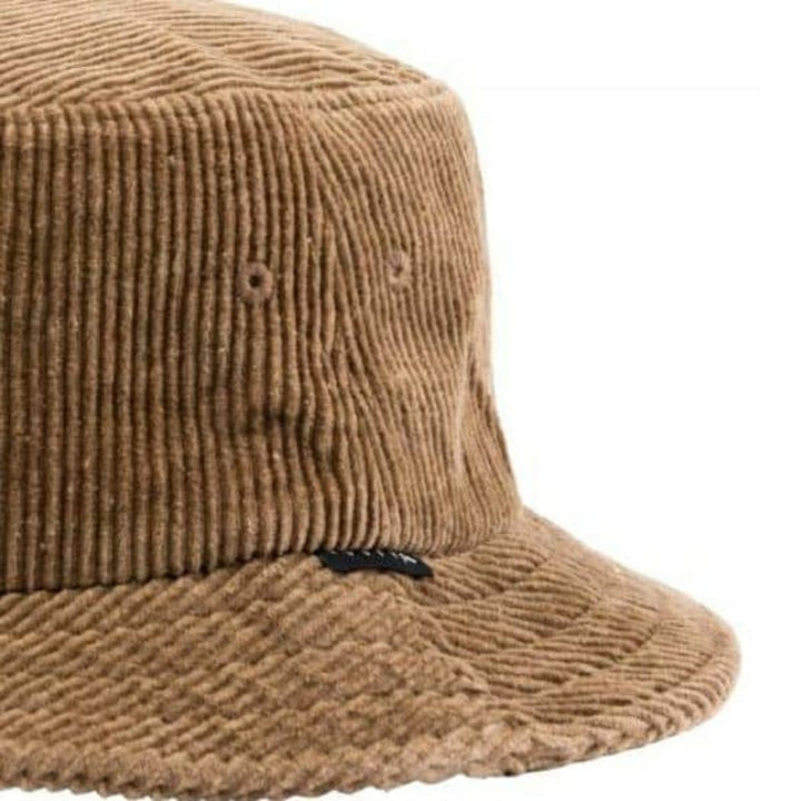 Rusty Big Wale Bucket Hat