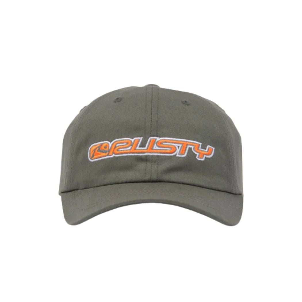 Rusty Boys Reverb Dad Cap Shadow Army