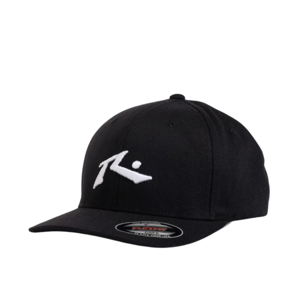  Rusty Chronic 4 Flexfit Cap Black 2