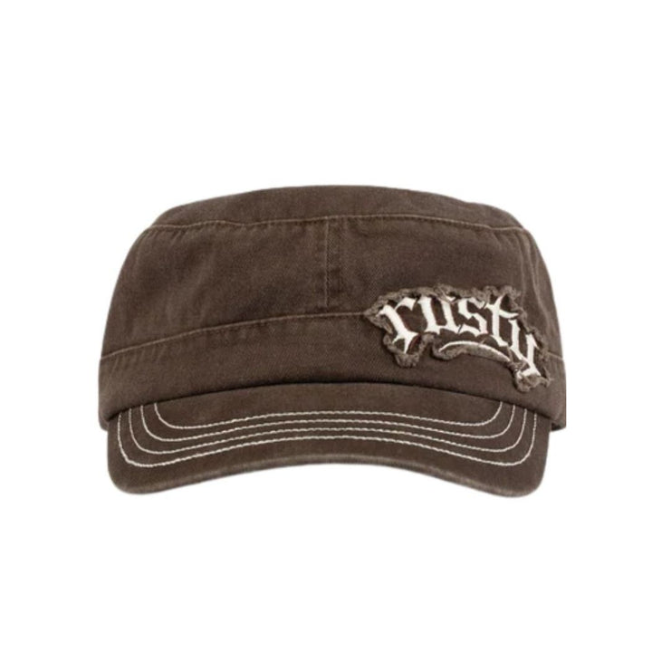 Rusty Commander Military Cap Java