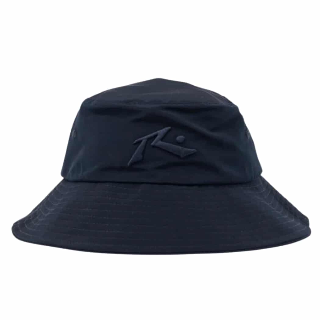 Rusty Comp Wash Quick Dry Surf Hat Navy Blue