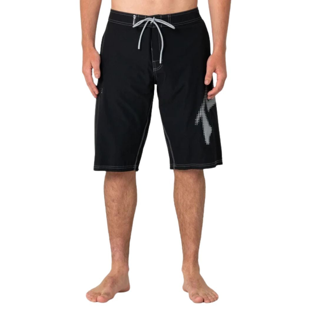 Rusty Competition Revolution 2.0 Boardshort Black