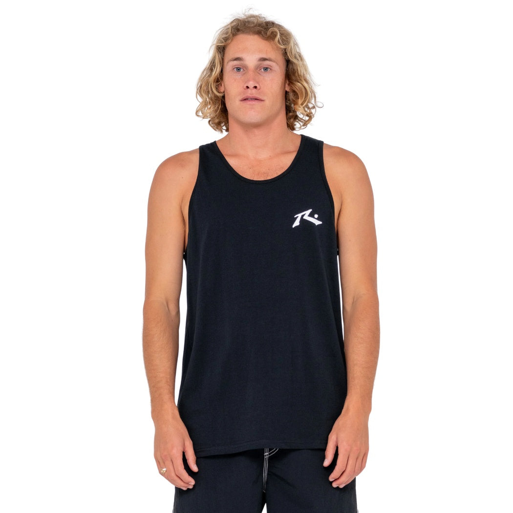 Rusty Competition Tank Black