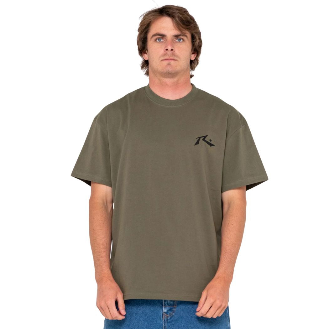 Rusty Competition Tee Savannah