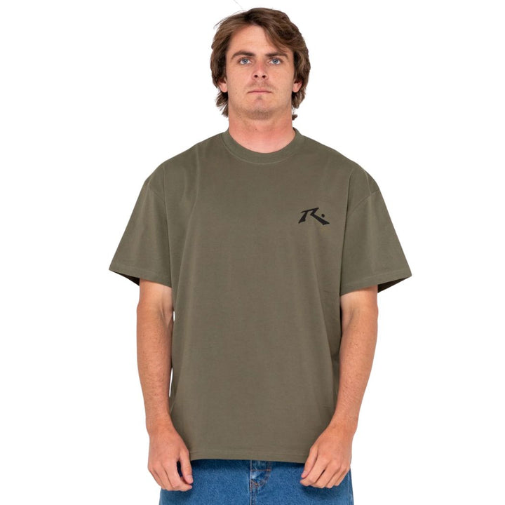 Rusty Competition Tee Savannah