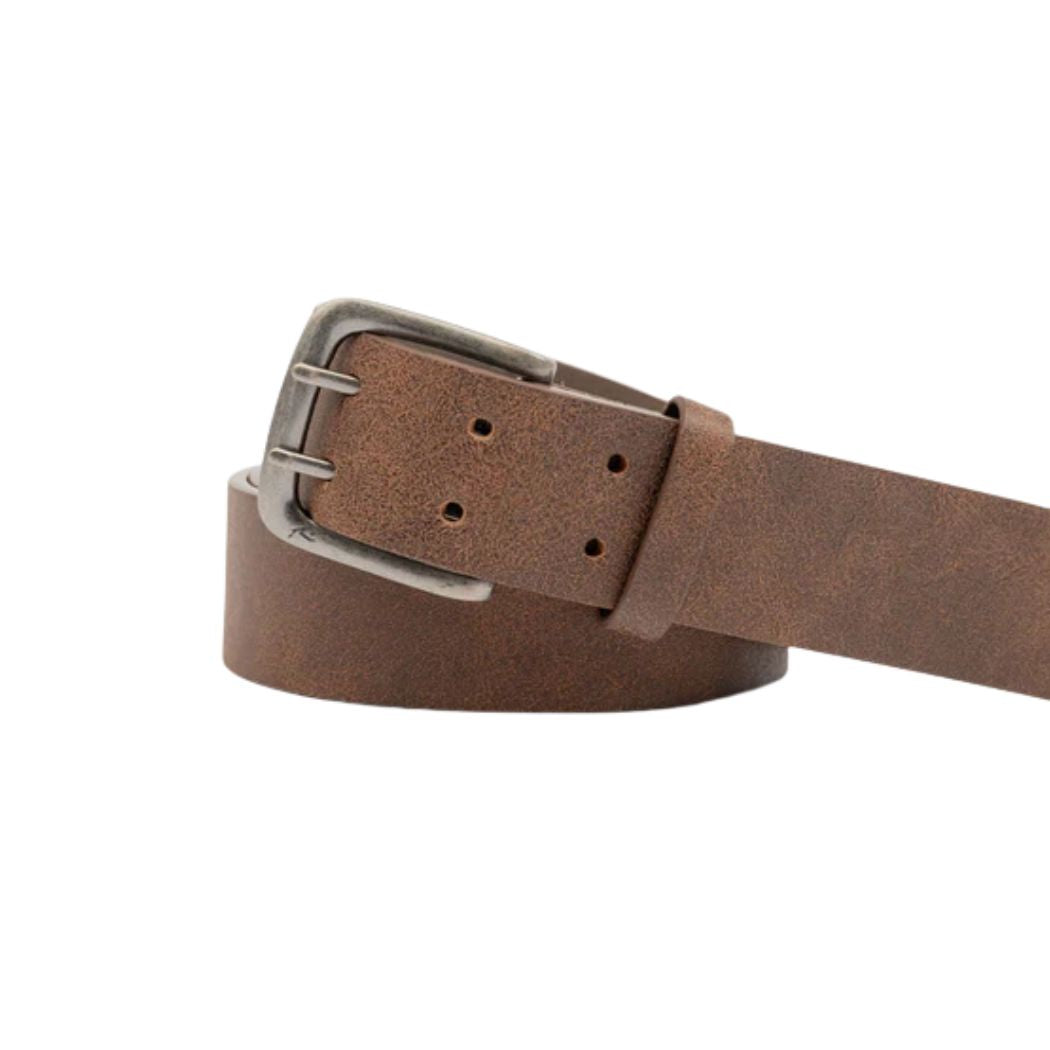 Rusty Cutback 2 Belt Dark Tan 1