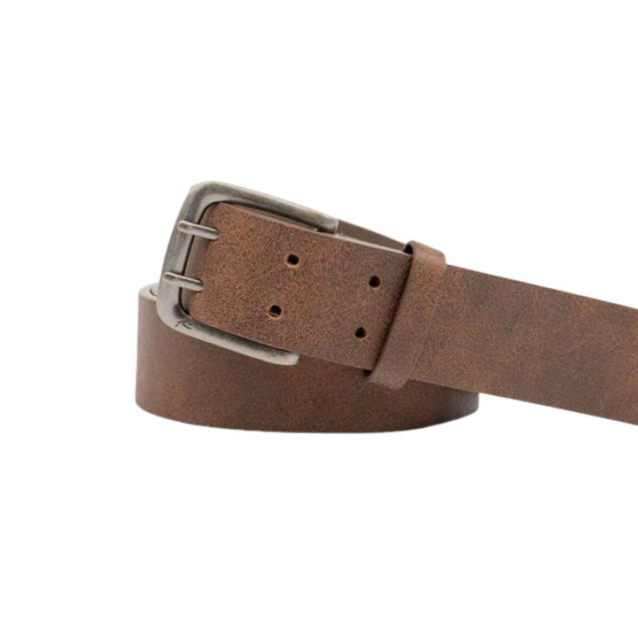 Rusty Cutback 2 Belt Dark Tan 1