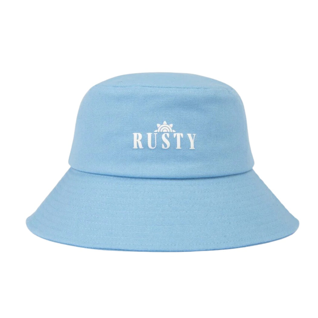 Rusty Essentials Bucket Hat