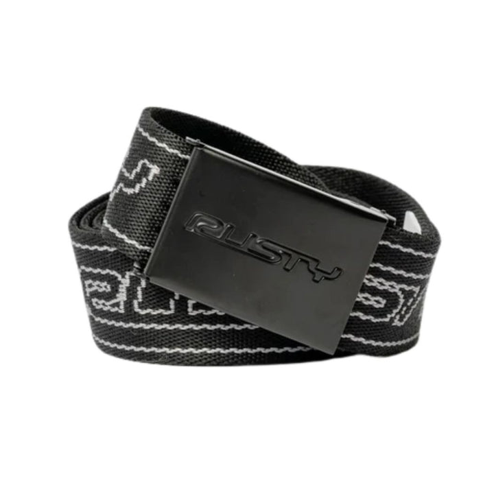 Rusty Flip Mommy Belt Black