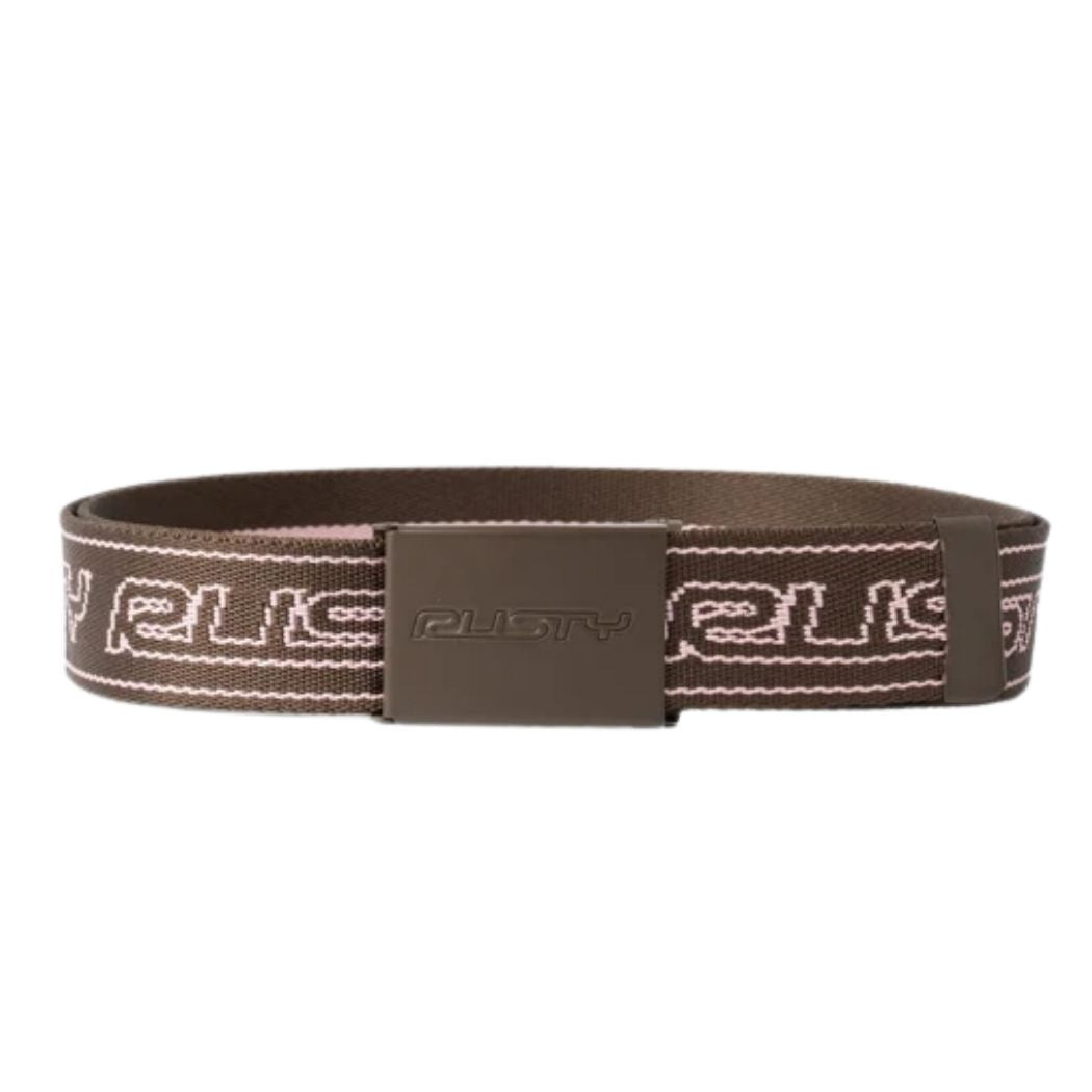 Rusty Flip Mommy Belt Java Pink