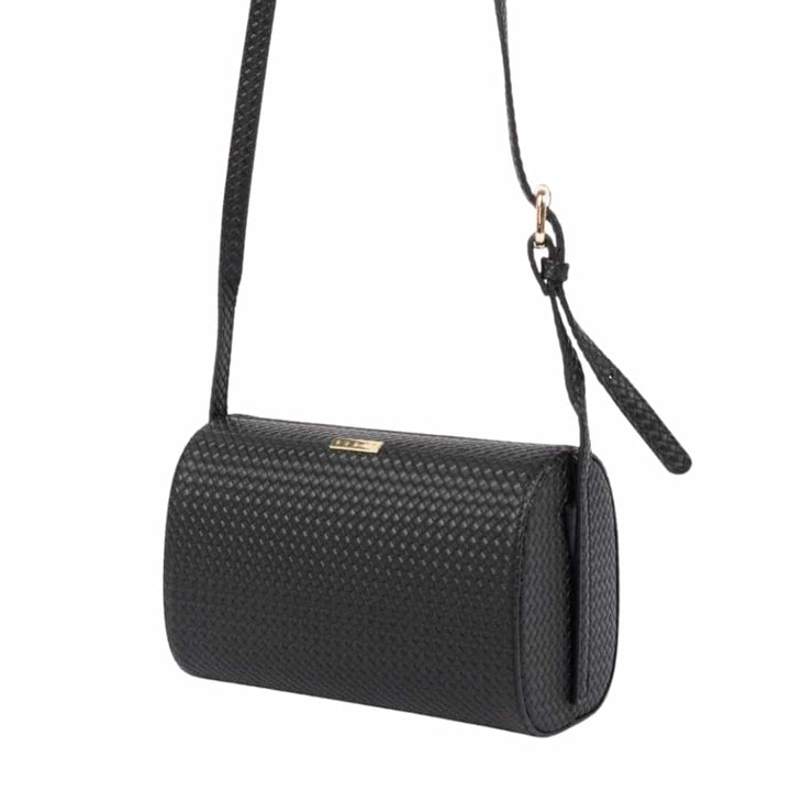 Rusty Georgie Side Bag Black