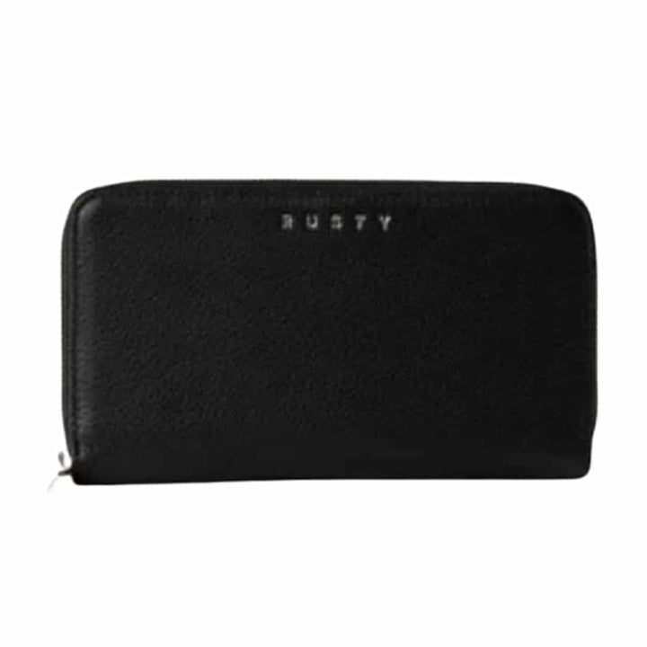 Rusty Grace Leather Wallet