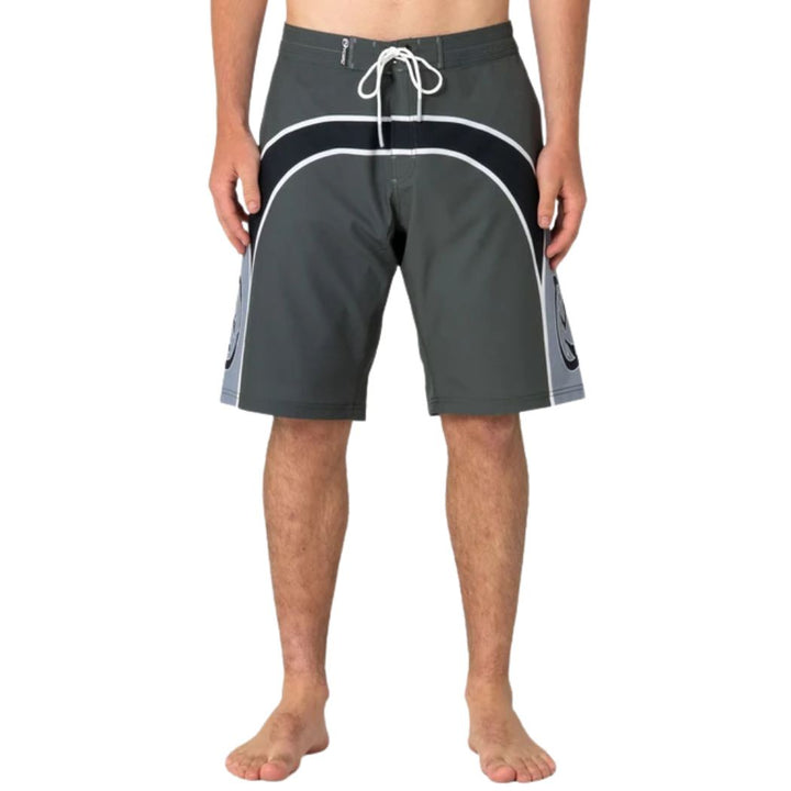 Rusty Griffin 22" Boardshort Army Green