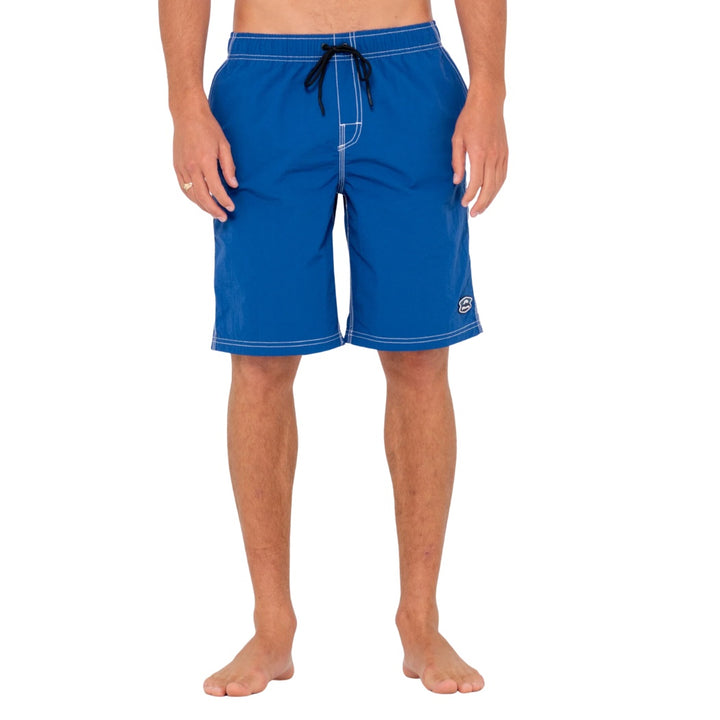 Rusty Heritage 95 All Day Short Delft Blue