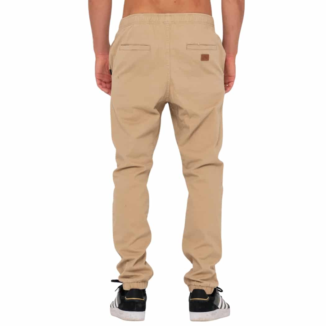 Rusty Hook Out Elastic Pant