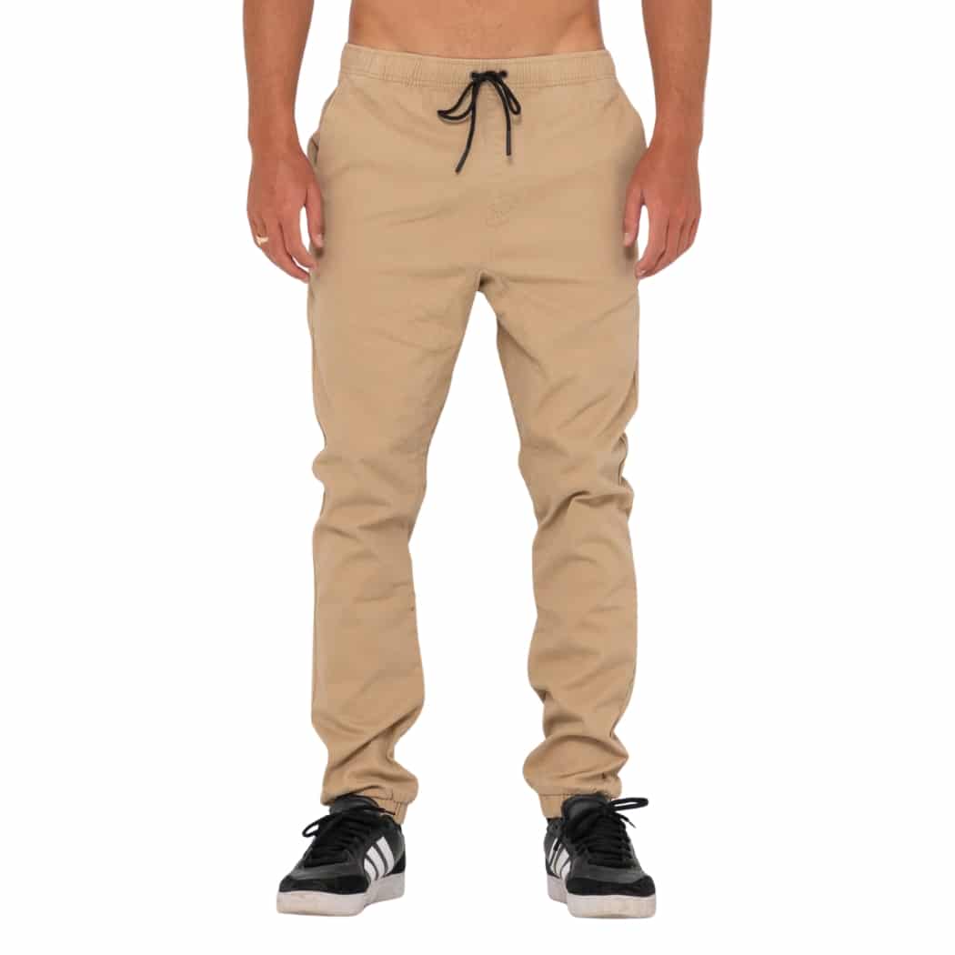 Rusty Hook Out Elastic Pant