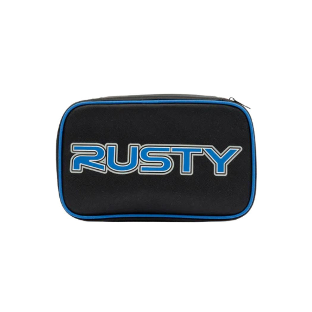Rusty Hype Lunch Box Carbon