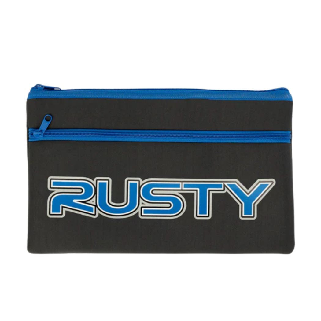Rusty Hype Pencil Case Carbon