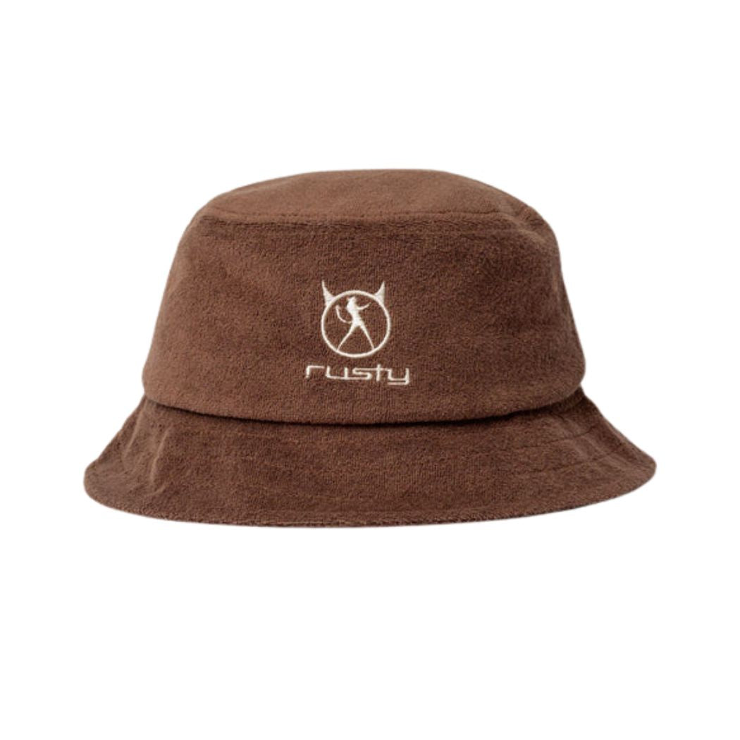 Rusty Jester Bucket Hat Java