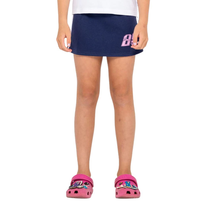 Rusty Le Low Rise Mini Skirt Girls Navy