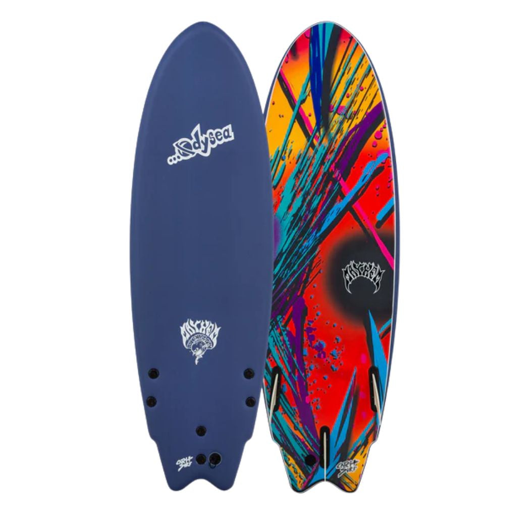 Catch Surf Odysea X Lost 5'5 RNF Midnight Blue 25
