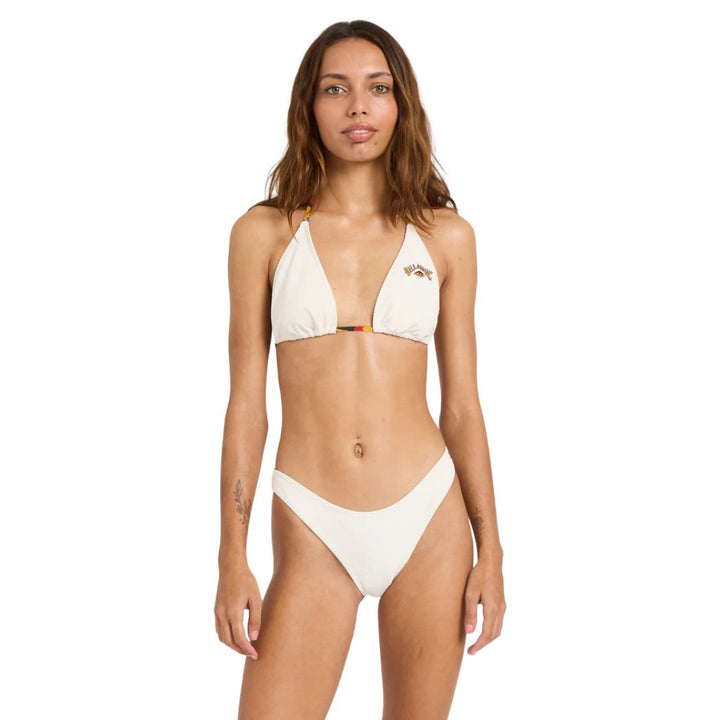 Billabong Otis Arch Remi Tri Top Salt Crystal