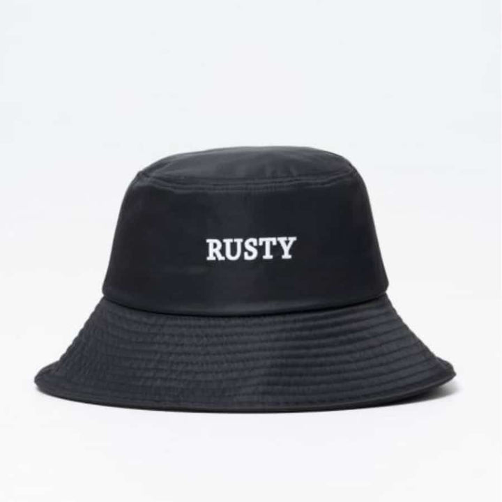 Rusty Marathon Nylon Bucket Hat