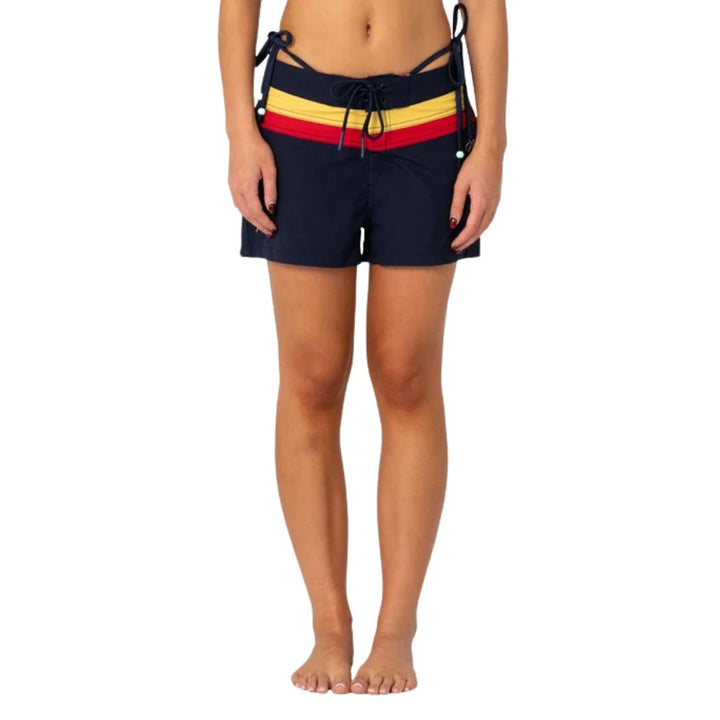 Rusty Onya Sonya Archival Boardshort Navy Blue