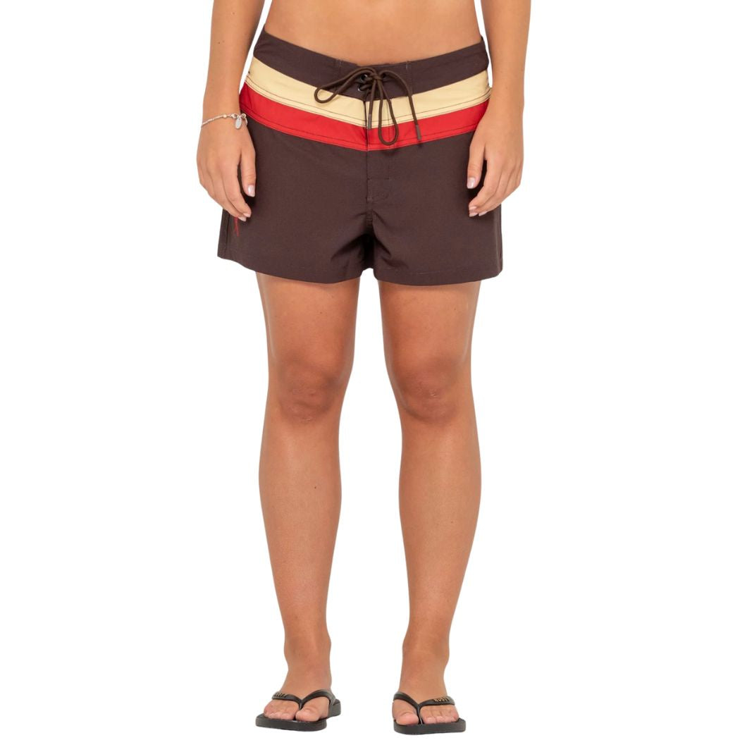 Rusty Onya Sonya Archival Boardshort Pinecone