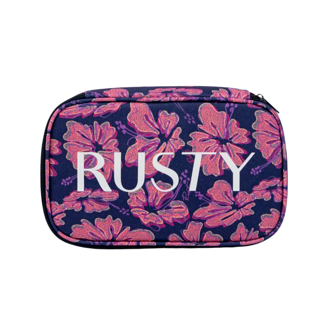 Rusty Paradisa Lunch Box Fuchsia