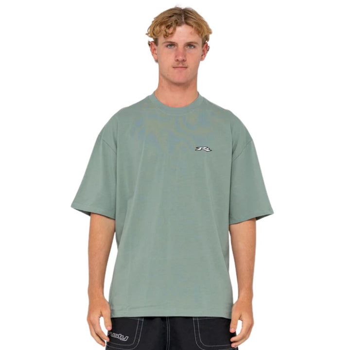 Rusty Registered Tee Slate