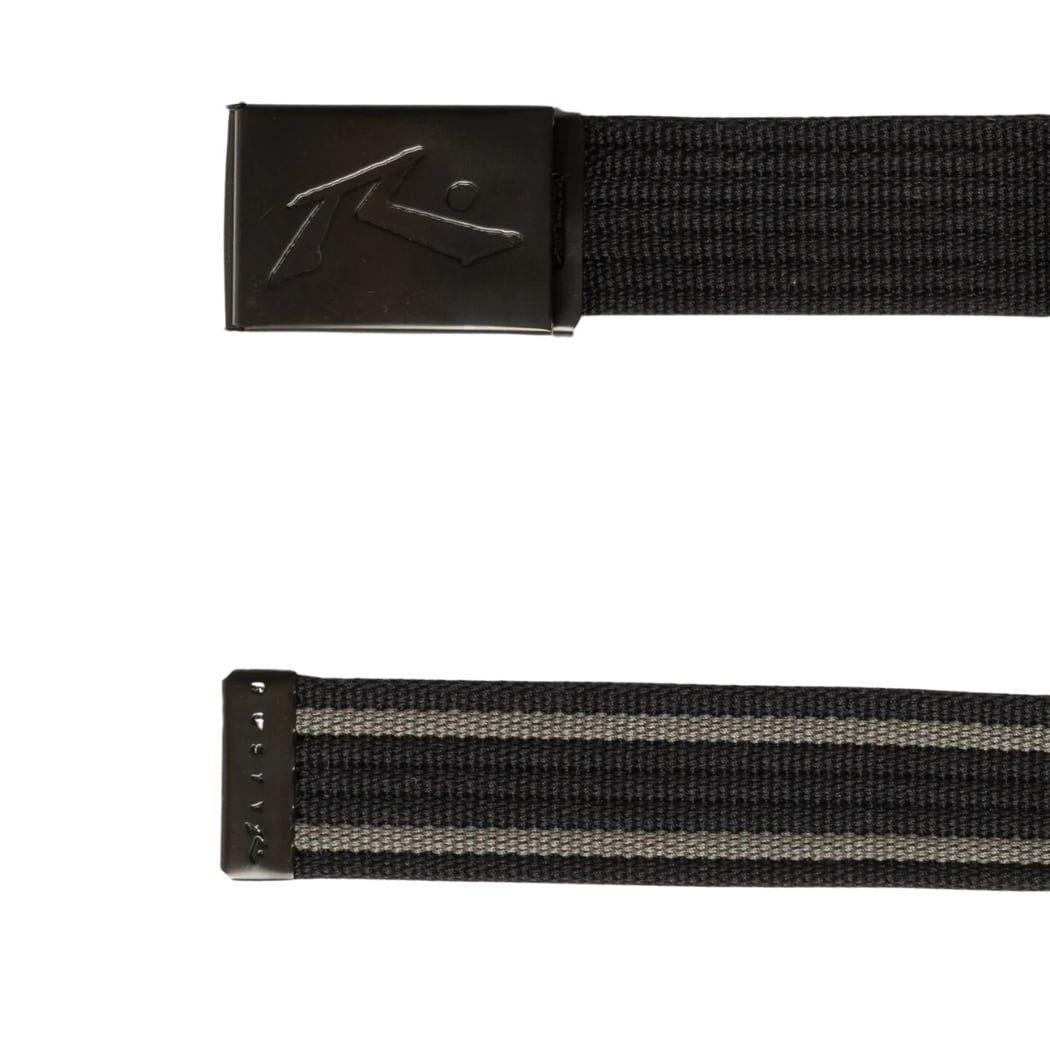 Rusty Ridgemont Belt Black