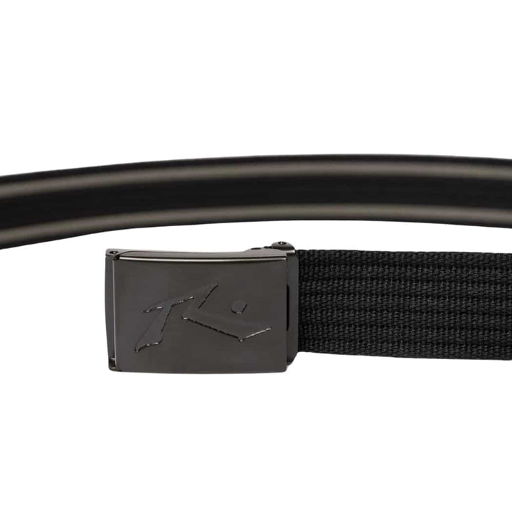 Rusty Ridgemont Belt Black