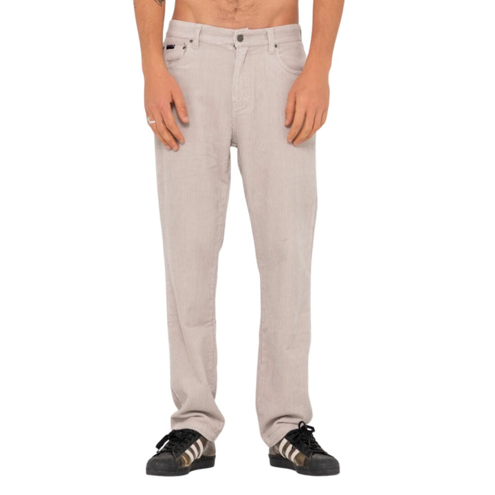 Rusty Rifts 5 PKT Pant Oyster Grey