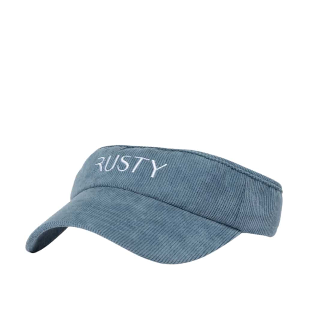 Rusty Skye Visor Elemental Blue