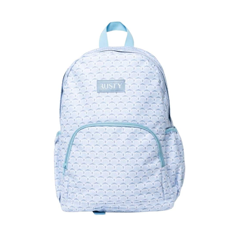 Rusty Soulful Backpack Glacial Blue