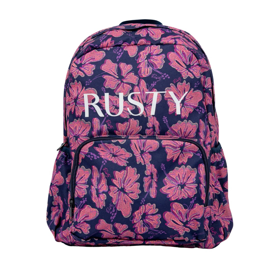 Rusty Soulful Backpack Fuchsia