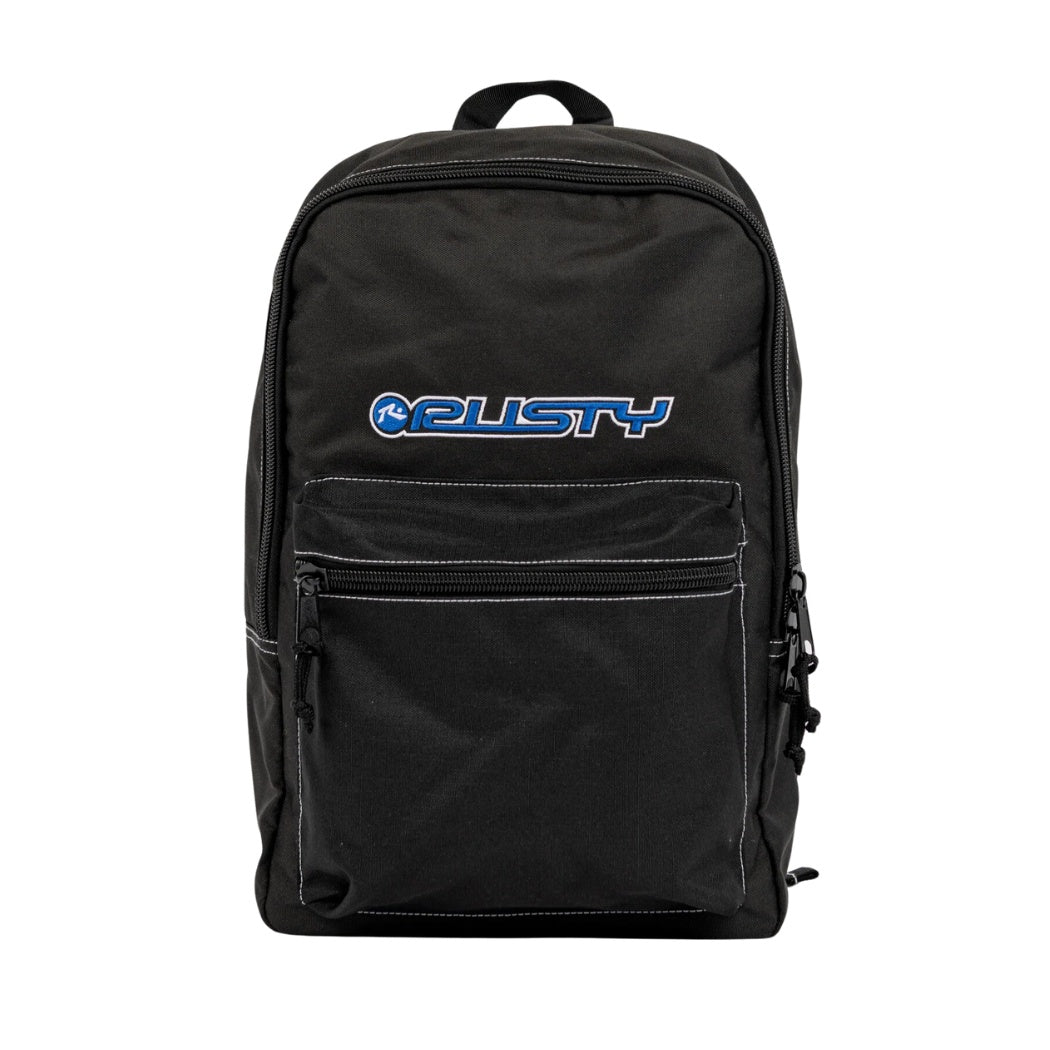 Rusty Stringer Backpack Black