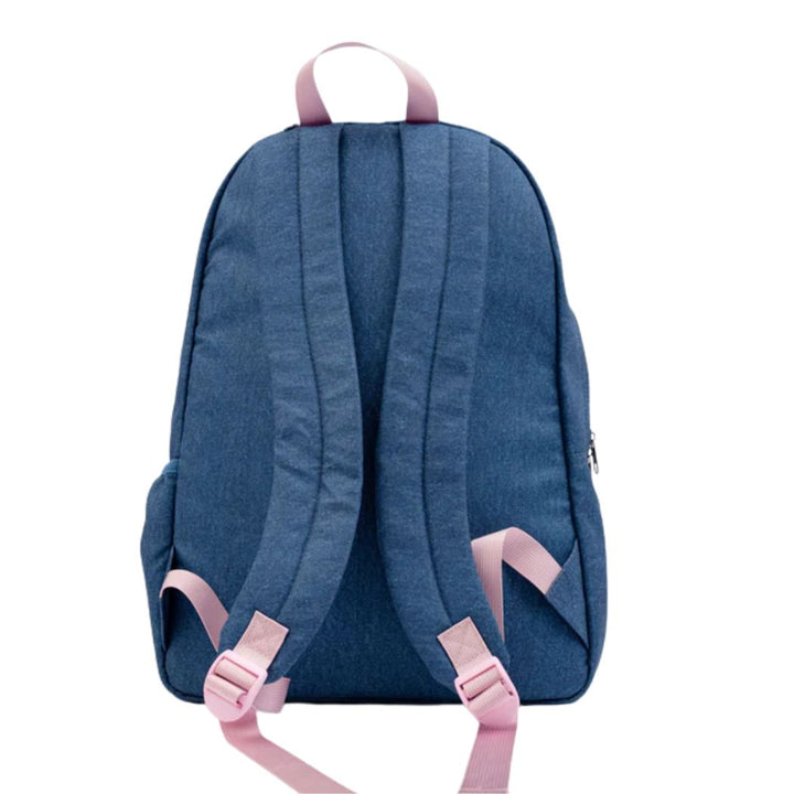 Rusty Academy Backpack Girls Middy Blue