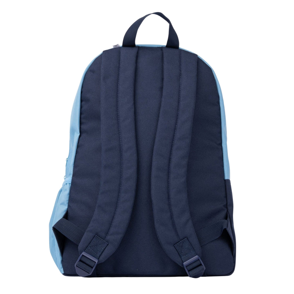 Rusty Academy Backpack Girls Retro Blue